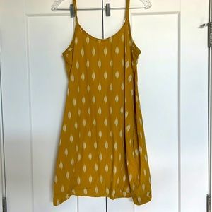 UpWest yellow sundress